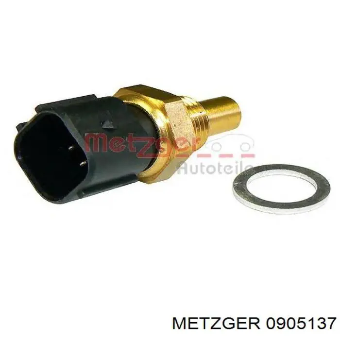 Купити 0905137 Metzger Датчик температури охолоджуючої рідини