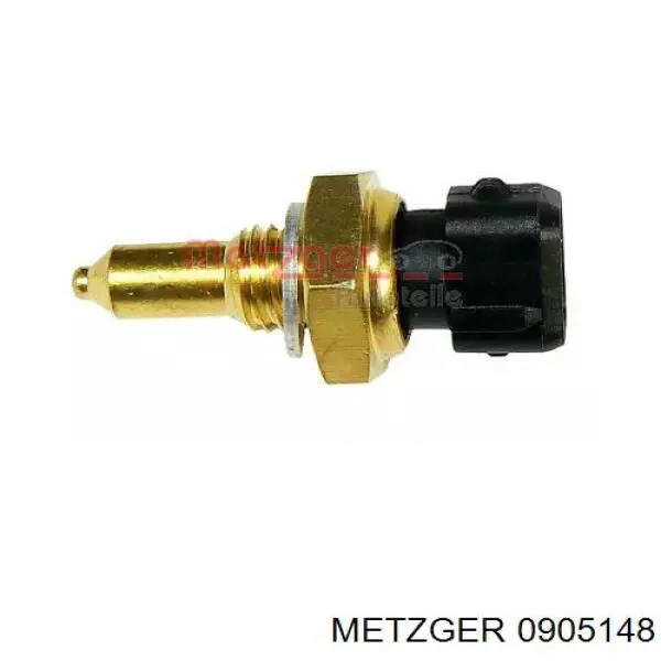 Термодатчик охолоджуючої рідини Metzger 0905148 ціна, від 5.64 USD
