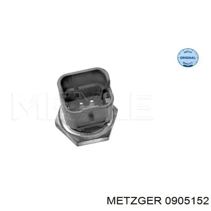 0905152 Metzger датчик температури охолоджуючої рідини