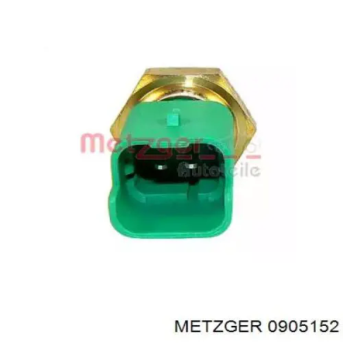Датчик температури охолоджуючої рідини 0905152 Metzger