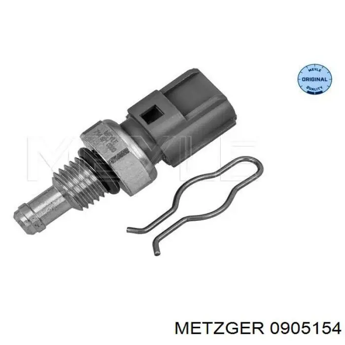 Датчик температури охолоджуючої рідини F62F12A648AA Ford