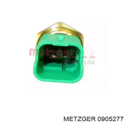 0905277 Metzger датчик температури охолоджуючої рідини