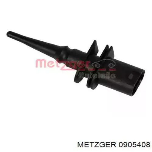 Датчик температури навколишнього середовища Metzger 0905408 ціна, від 15.94 USD