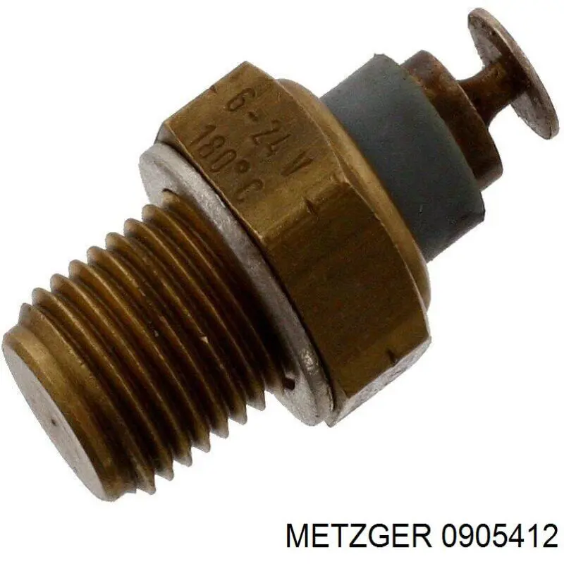 Термодатчик масла двигуна Metzger 0905412