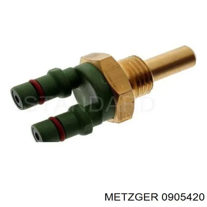 Датчик температури охолоджуючої рідини 905420 Metzger