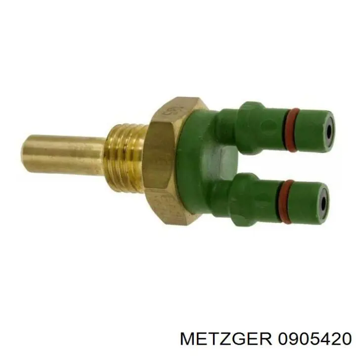 Купити 0905420 Metzger Датчик температури охолоджуючої рідини