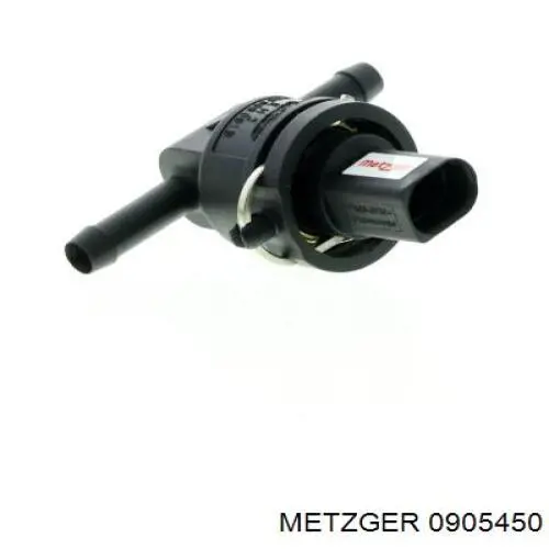 0905450 Metzger датчик температури палива