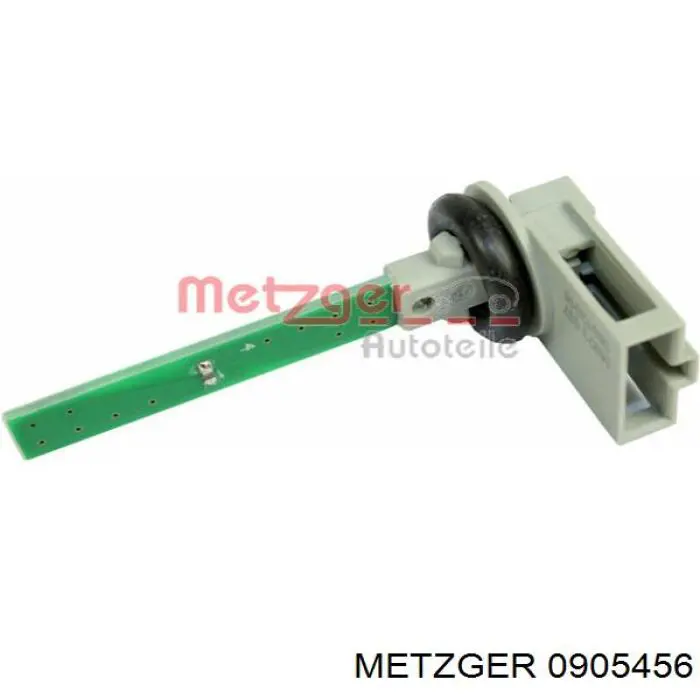 Датчик температури салону на Skoda Fabia II 5J2, 542, 572, 582