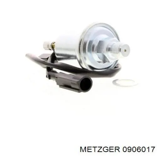 906017 Metzger датчик тиску масла