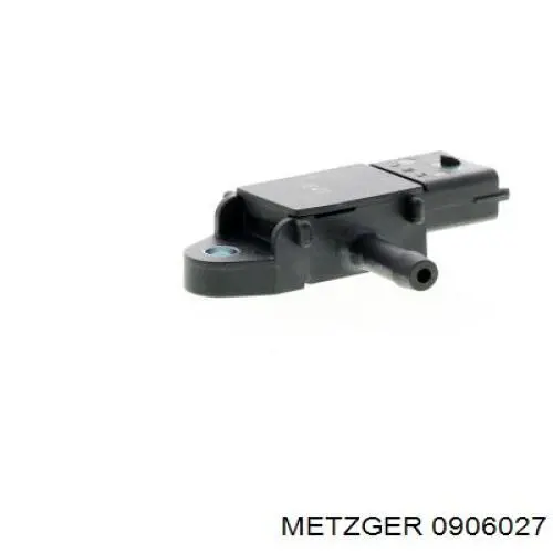 Датчик тиску вихлопних газів Metzger 0906027