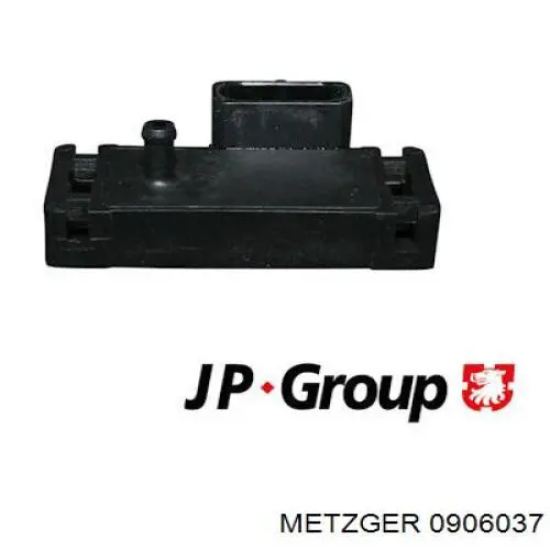 Датчик тиску повітря Metzger 0906037