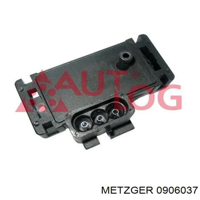 0906037 Metzger Датчик наддува