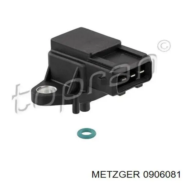 0906081 Metzger Датчик наддува