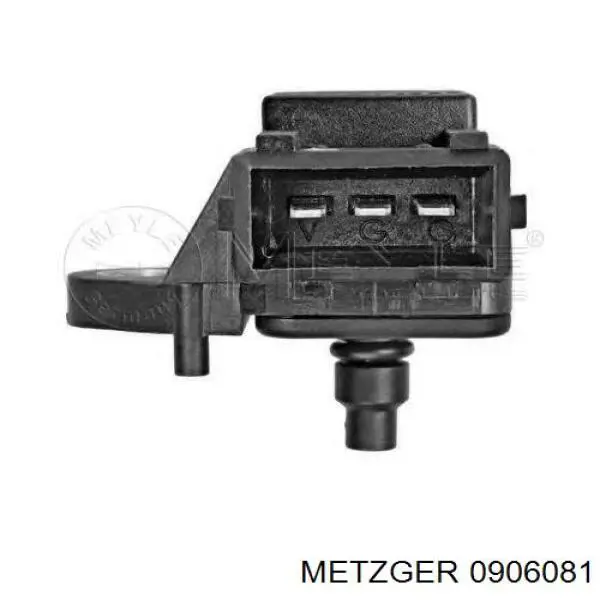 MAP сенсор Metzger 0906081 ціна, від 28.34 USD