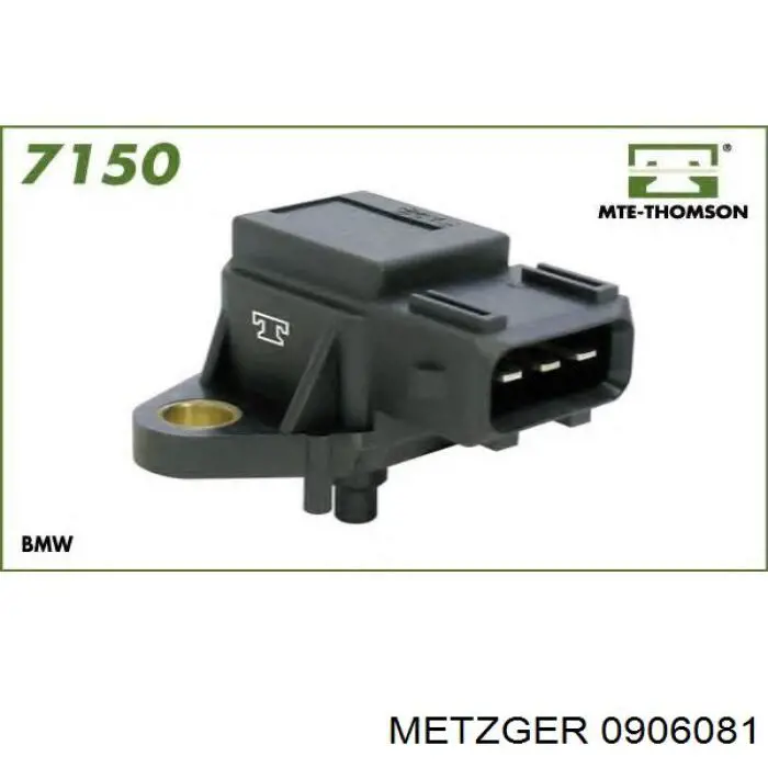МАП Сенсор 0906081 Metzger
