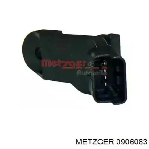 0906083 Metzger датчик тиску у впускному колекторі, map