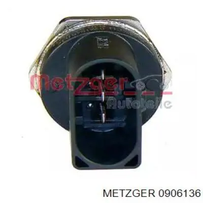 0906136 Metzger датчик тиску палива