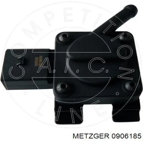 Датчик тиску вихлопних газів 4272S0012 Ridex