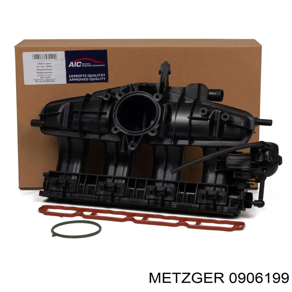 Датчик положення дросельної заслінки AIC 55376