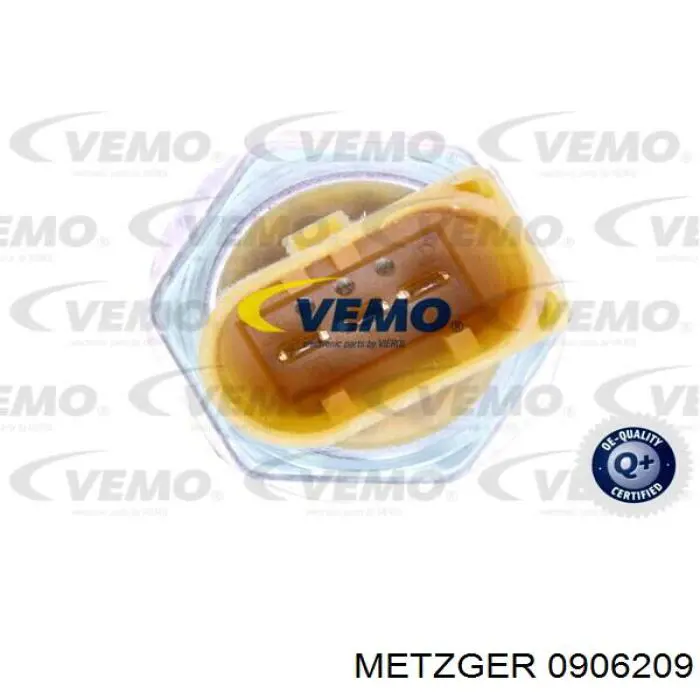 Датчик тиску палива VAG 59130758K ціна, від 44.34 USD