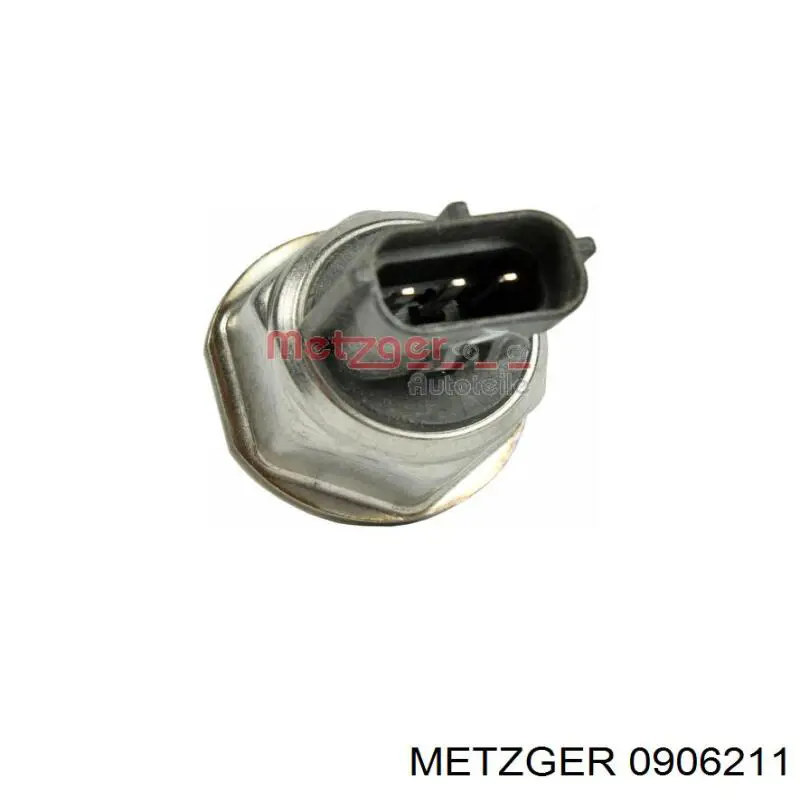 0906211 Metzger датчик тиску палива