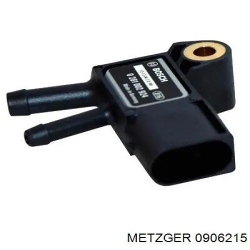 61534928 Mercedes Датчик тиску вихлопних газів