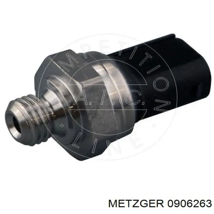 Датчик тиску вихлопних газів на Mercedes GLC (X253)