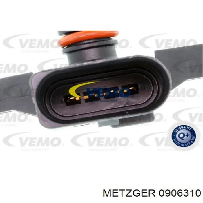 Датчик тиску повітря Metzger 0906310
