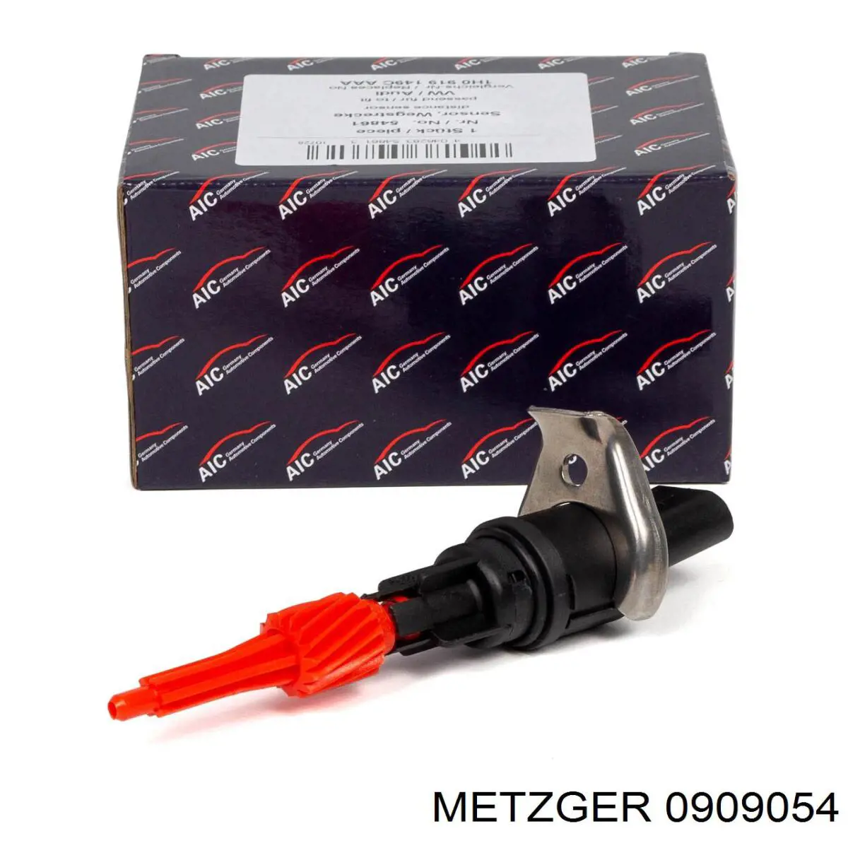 Датчик спідометра Metzger 0909054