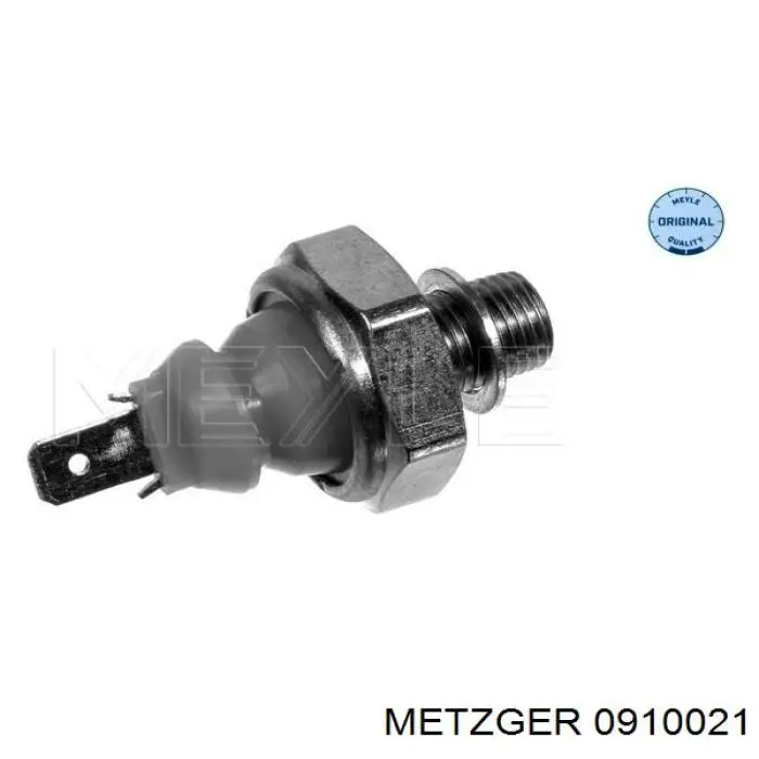 Купити 0910021 Metzger Датчик тиску масла