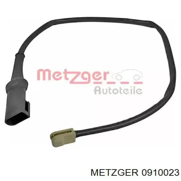 Датчик тиску масла 0910023 Metzger