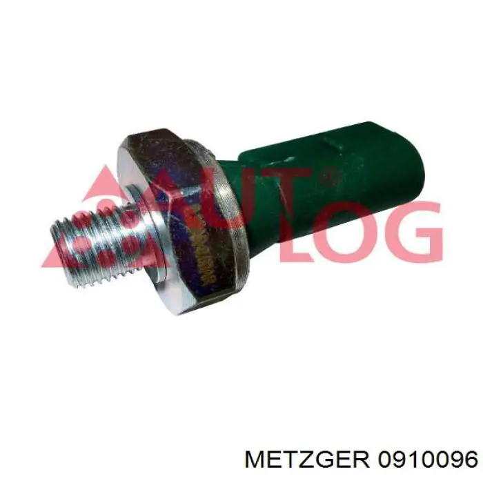 Купити 0910096 Metzger Датчик тиску масла
