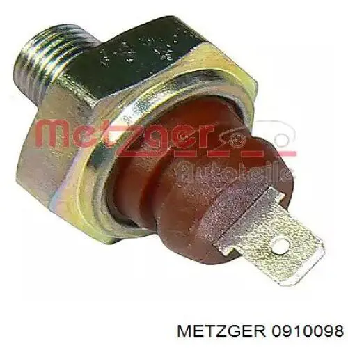 Купити 0910098 Metzger Датчик тиску масла