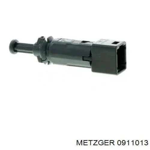 Жабка тормозу 0911013 Metzger