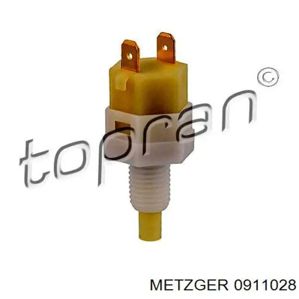 0911028 Metzger датчик включення ліхтарів заднього ходу