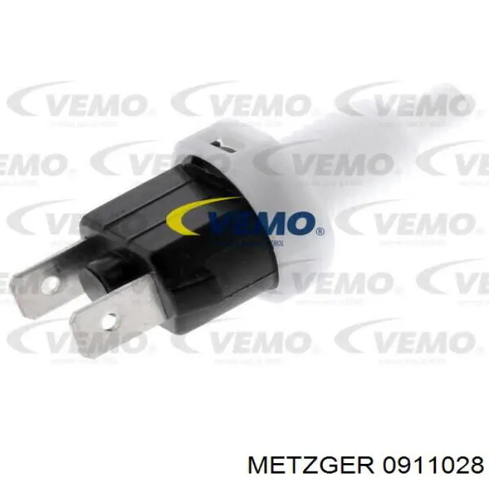 Кнопка стоп-сигналу Metzger 0911028 ціна, від 3.16 USD