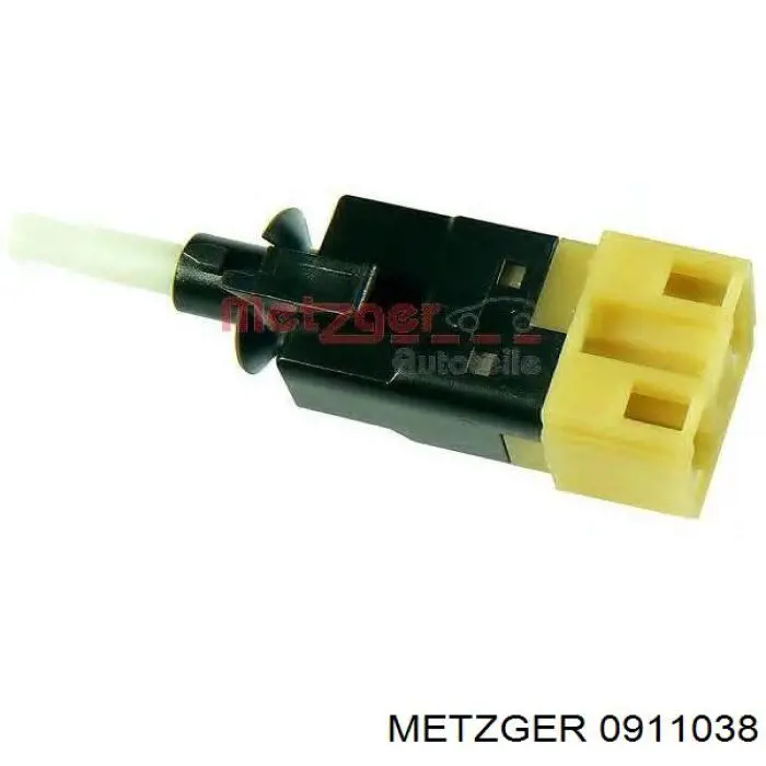 Жабка стопів Metzger 0911038