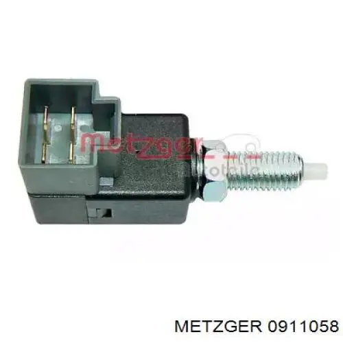 Кнопка стоп-сигналу Metzger 0911058 ціна, від 8.87 USD