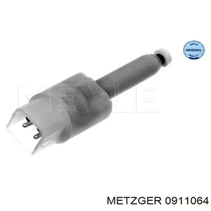 Купити 0911064 Metzger Датчик педалі гальма