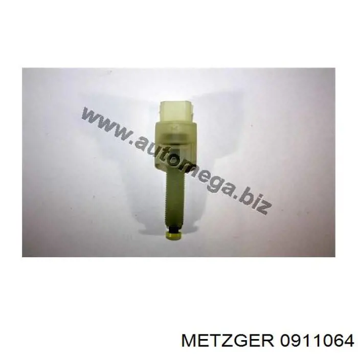 0911064 Metzger датчик включення стопсигналу