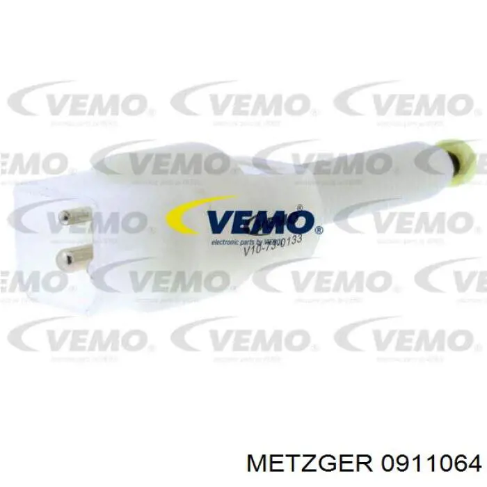 Кнопка стоп-сигналу Metzger 0911064 ціна, від 5.08 USD