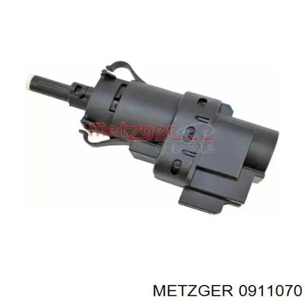 Жабка тормозу 0911070 Metzger