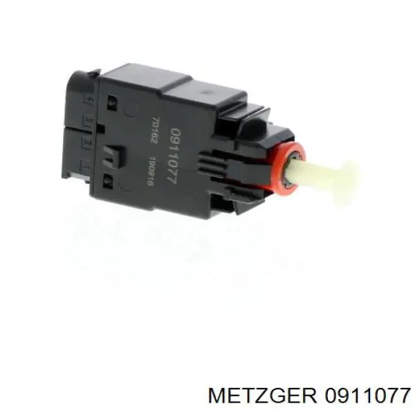 0911077 Metzger датчик включення стопсигналу