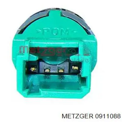 0911088 Metzger датчик включення зчеплення