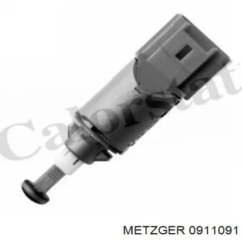 Жабка стопів Metzger 0911091