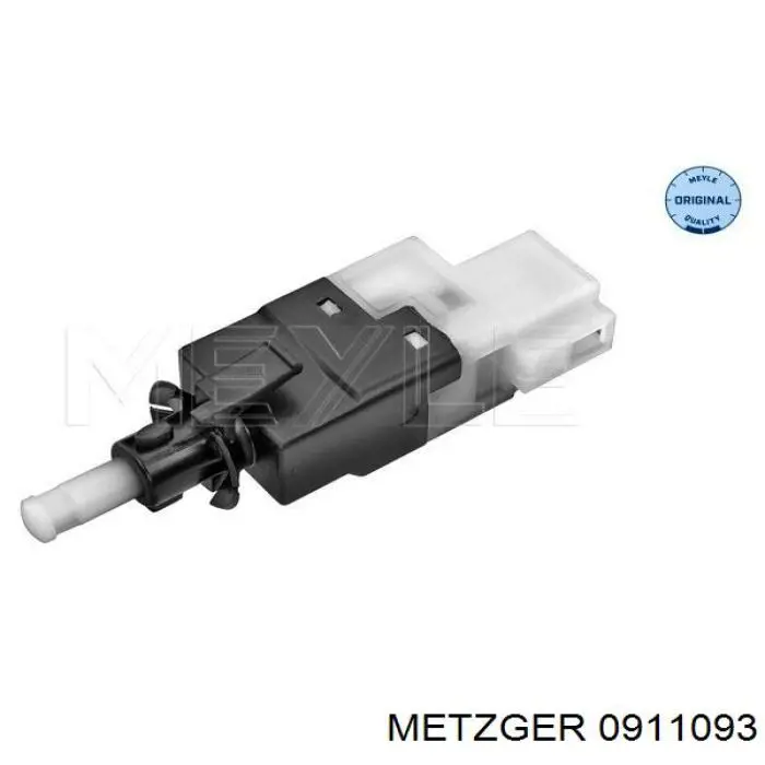 0911093 Metzger датчик включення стопсигналу