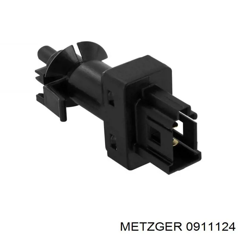 Датчик включення зчеплення Metzger 0911124