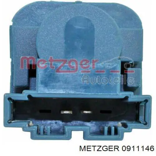 Датчик включення зчеплення 0911146 Metzger