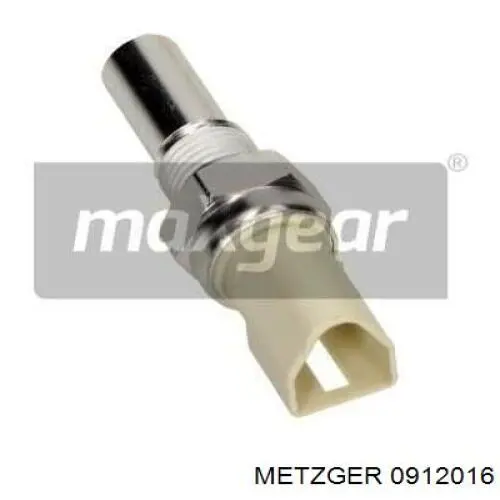 0912016 Metzger датчик включення ліхтарів заднього ходу