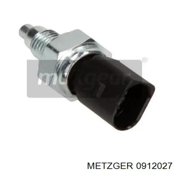 0912027 Metzger датчик включення ліхтарів заднього ходу